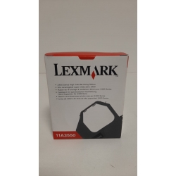 Taśma barwiąca czarna Lexmark 11A3550
